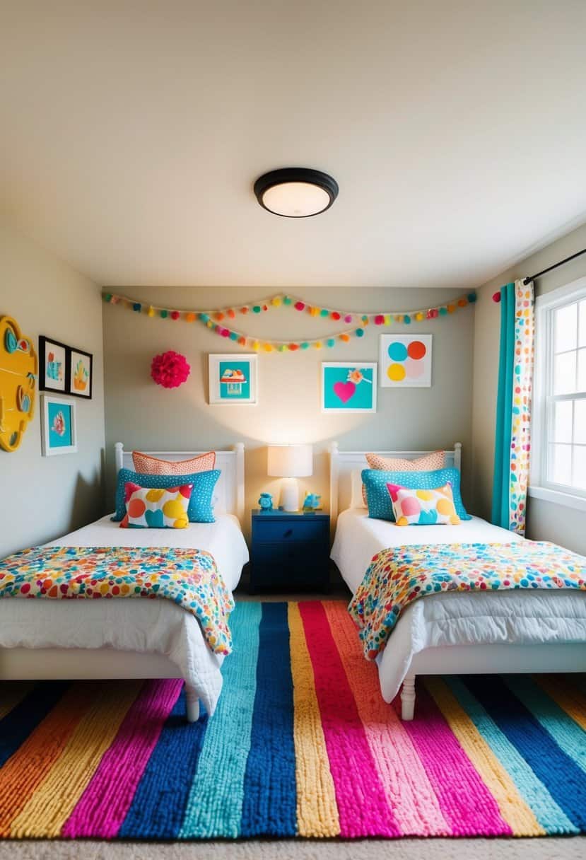 10 Best Boy Girl Shared Bedroom Design Ideas - My Home My Globe