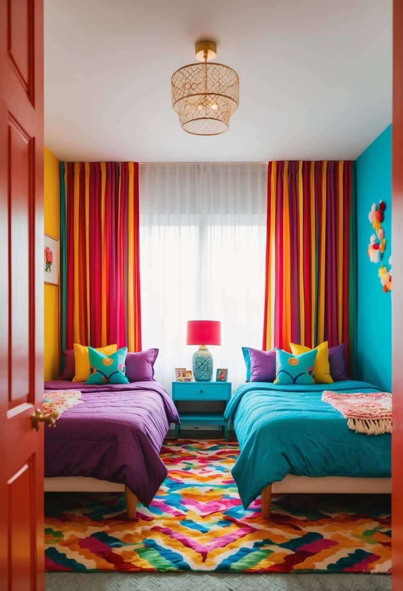 10 Best Boy Girl Shared Bedroom Design Ideas - My Home My Globe