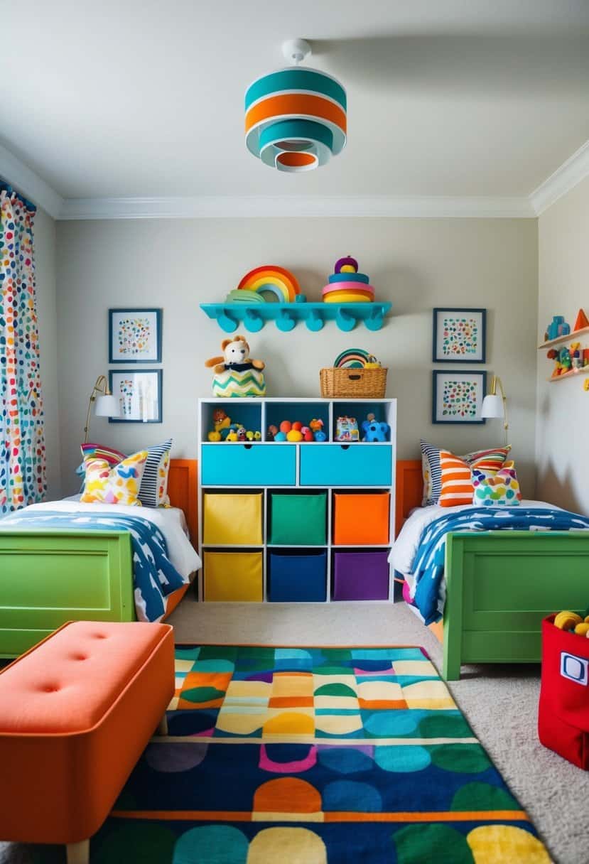 10 Best Boy Girl Shared Bedroom Design Ideas - My Home My Globe