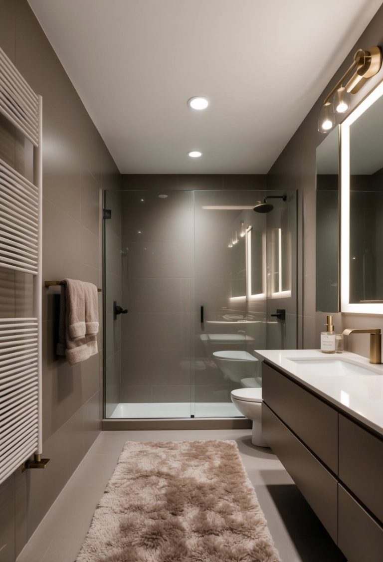 20 Taupe Bathroom Decor Ideas - My Home My Globe