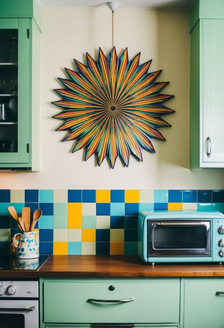 20 Retro Kitchen Decor Ideas to Bring Back the Good Old Days - My Home ...