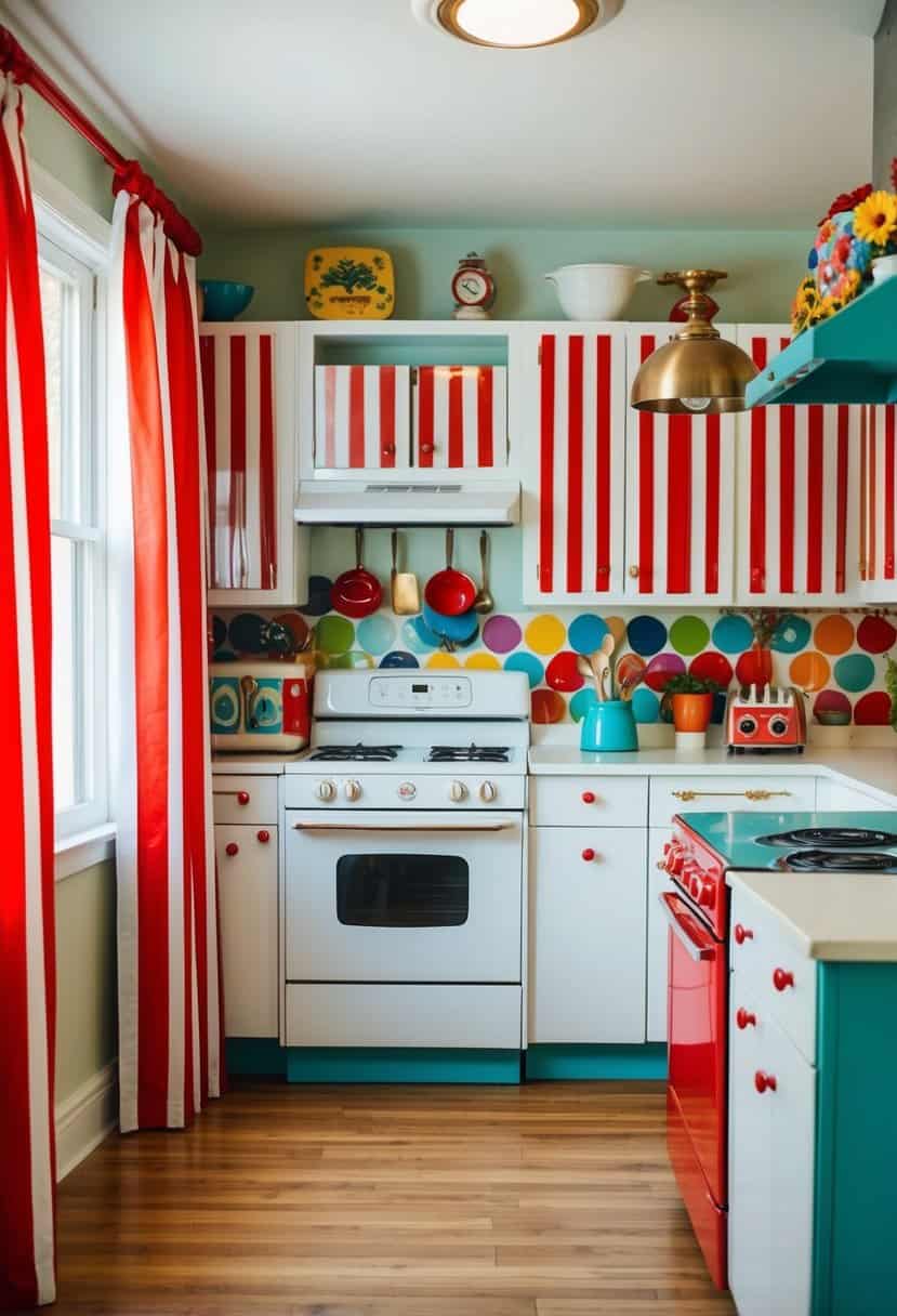 20 Retro Kitchen Decor Ideas to Bring Back the Good Old Days - My Home ...