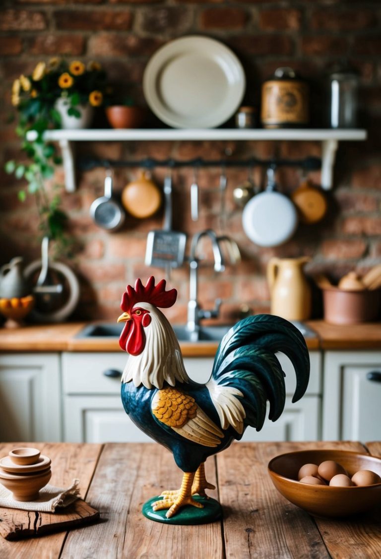 20 Farmhouse Kitchen Decor Ideas to Transform Your Space - My Home My Globe