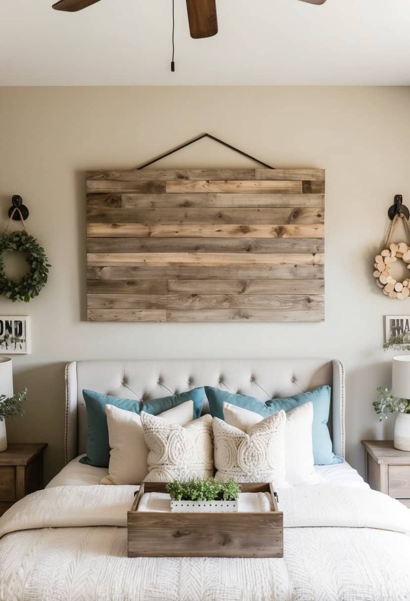 Bedroom Decor Ideas Modern Farmhouse