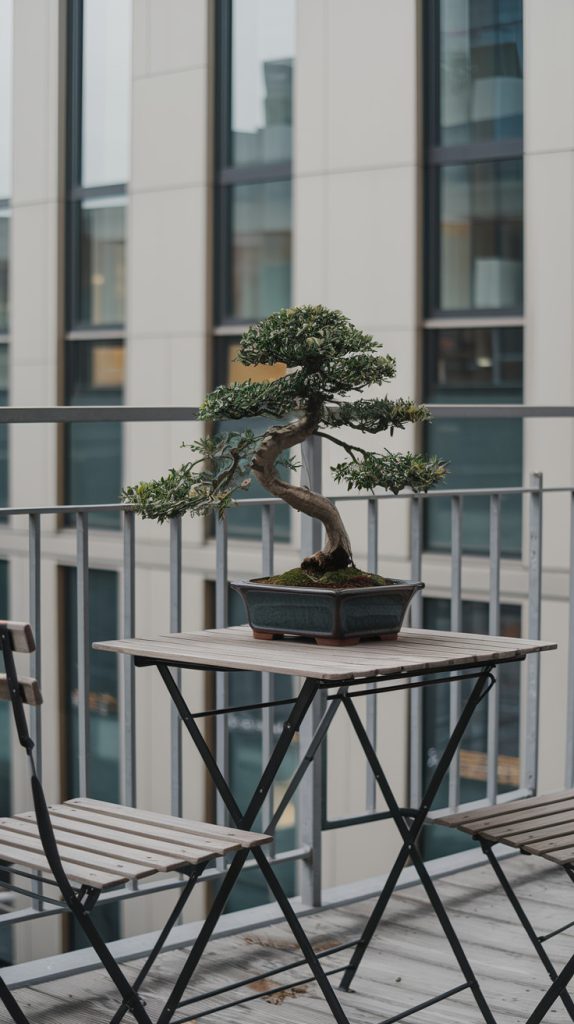 Bonsai Tree Arrangement