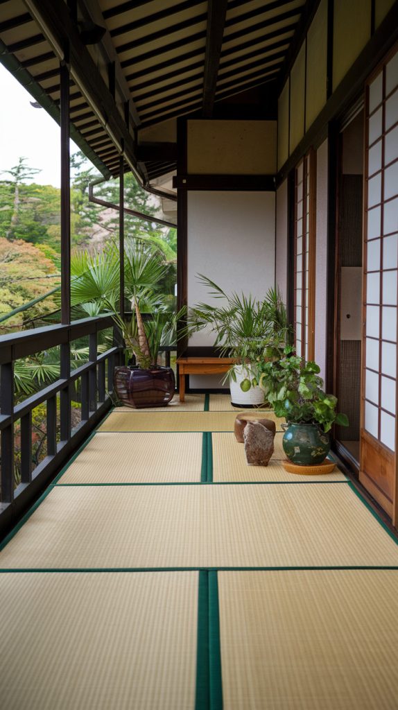 Tatami Floor Mats