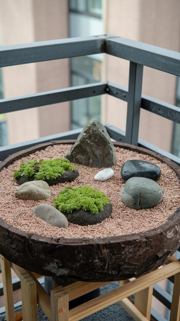 Zen Rock Garden