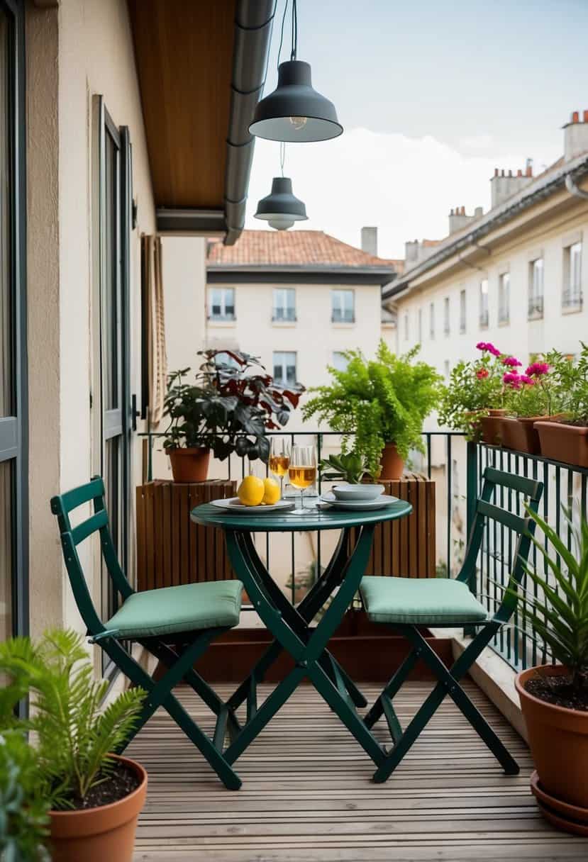 10 Tiny Balcony Makeover Ideas You Will Love - My Home My Globe