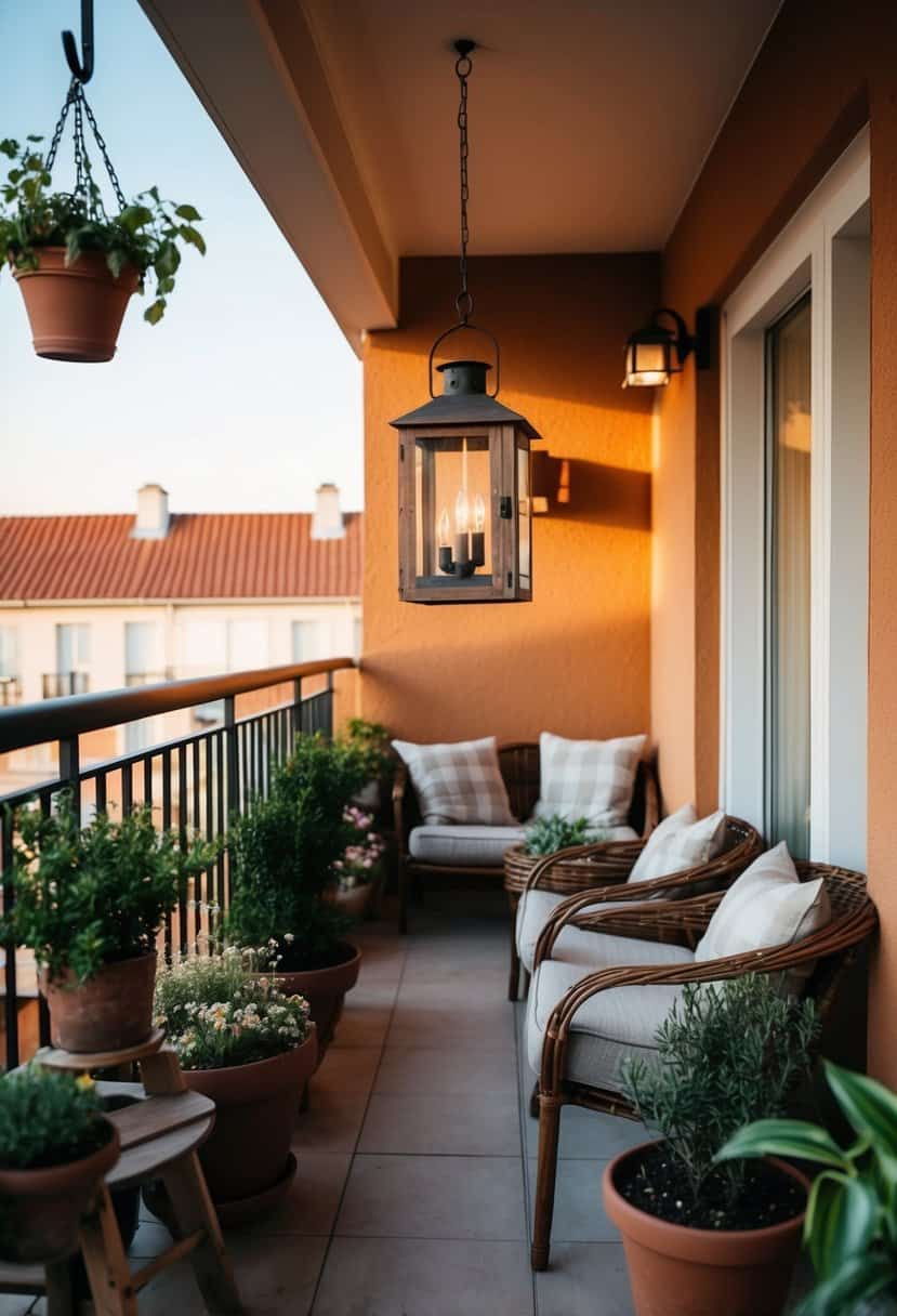 10 Budget-Friendly Balcony Makeover Ideas - My Home My Globe