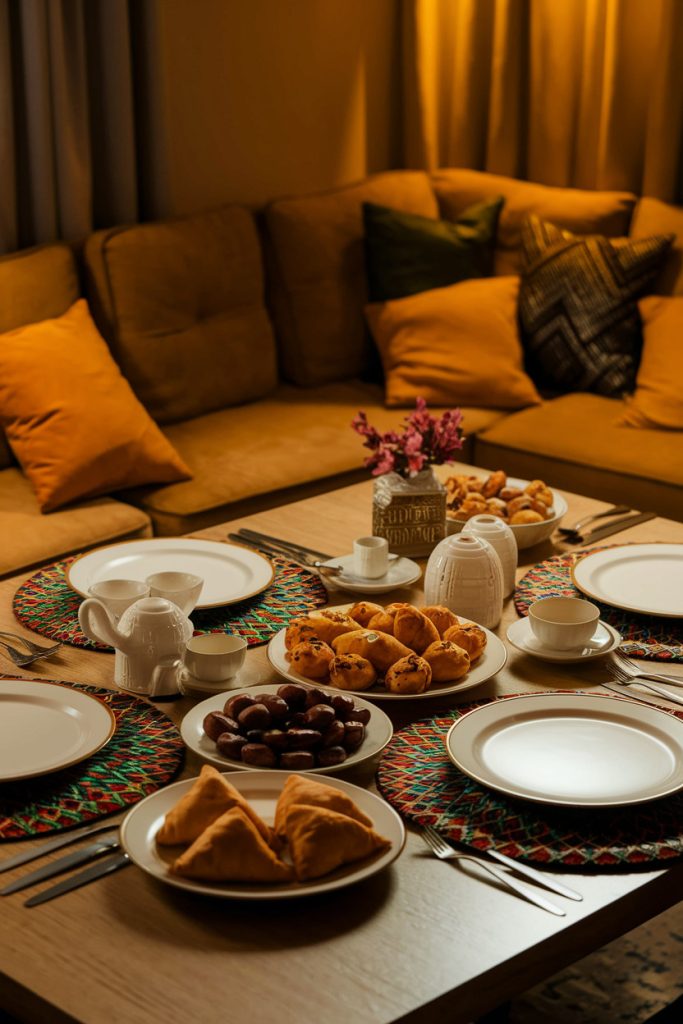 10 Ramadan Table Setting Ideas