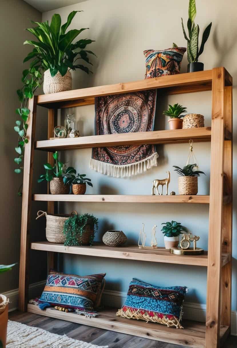 15 Boho Living Room Decor Ideas - My Home My Globe