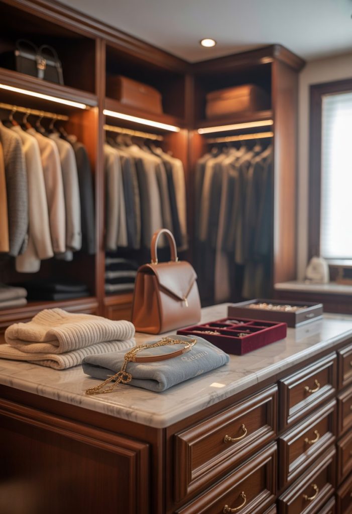 10 Luxury Closet Design Ideas That Maximize Storage and Style - My Home ...