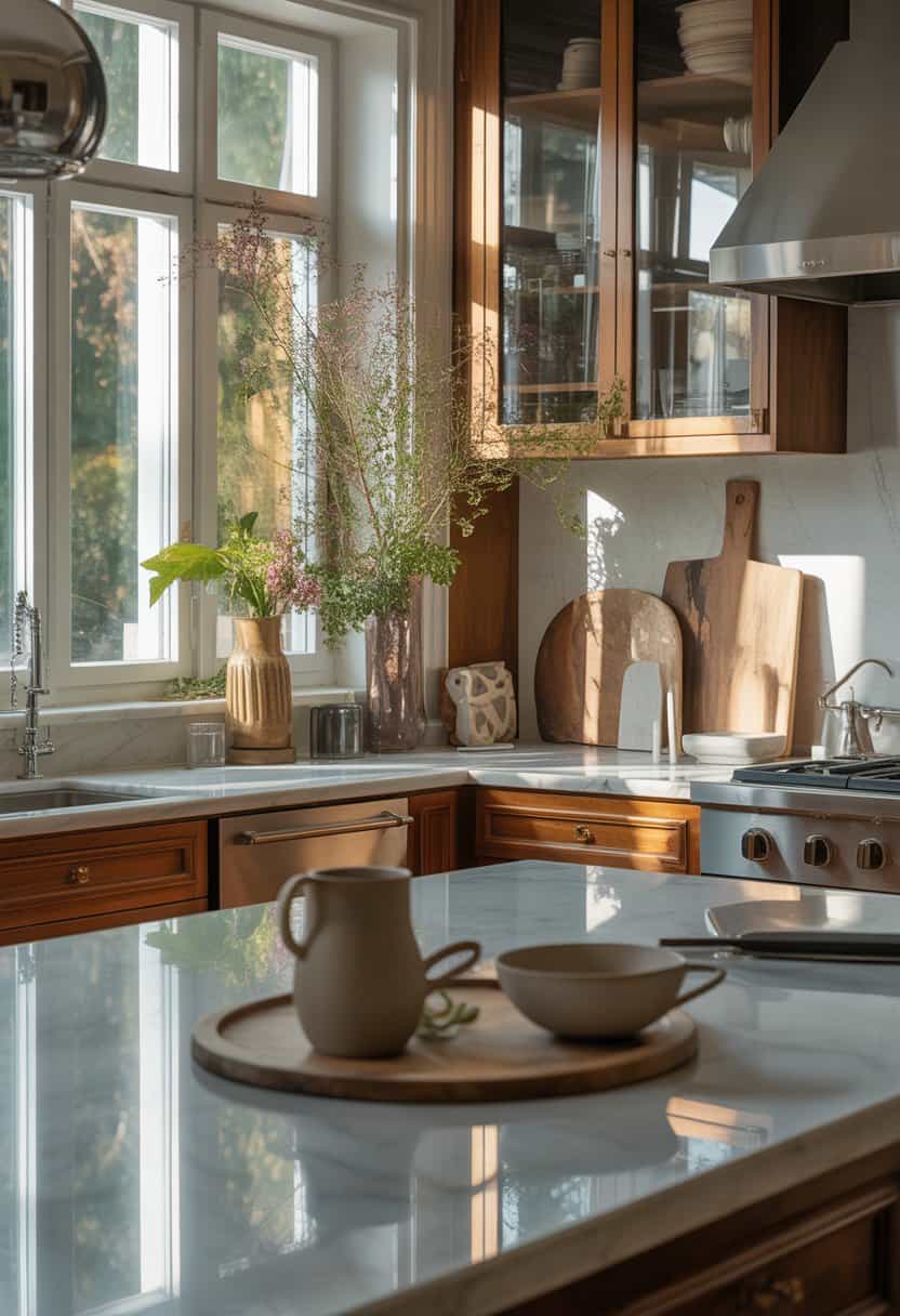 20 Luxury Kitchen Decor Ideas