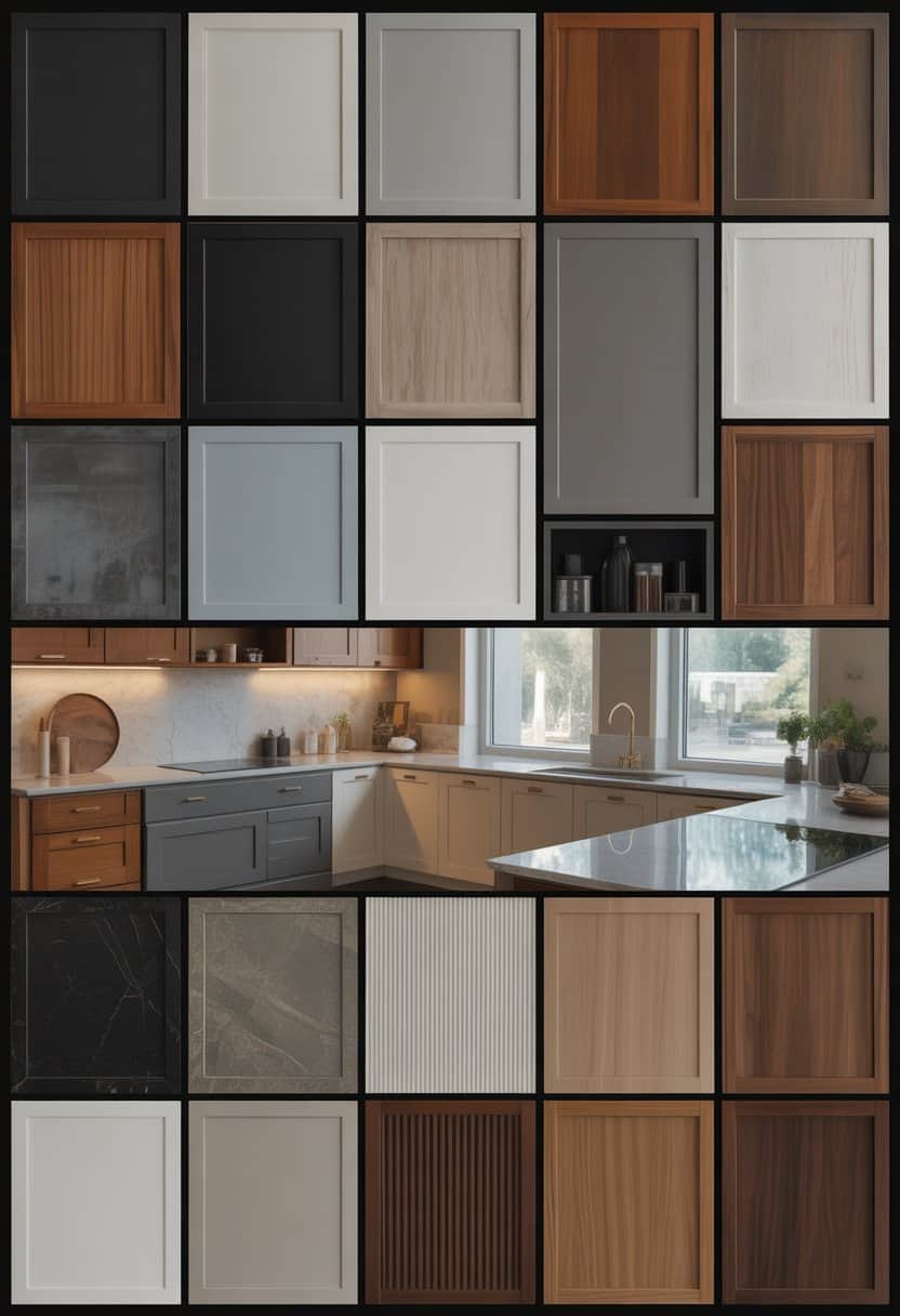 15 Luxury Kitchen Cabinet Finishes That Never Go Out of Style