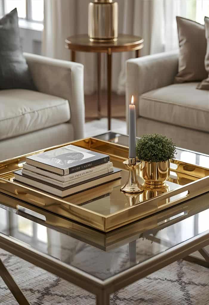 15 Ideas to Make Your Living Room Look Rich