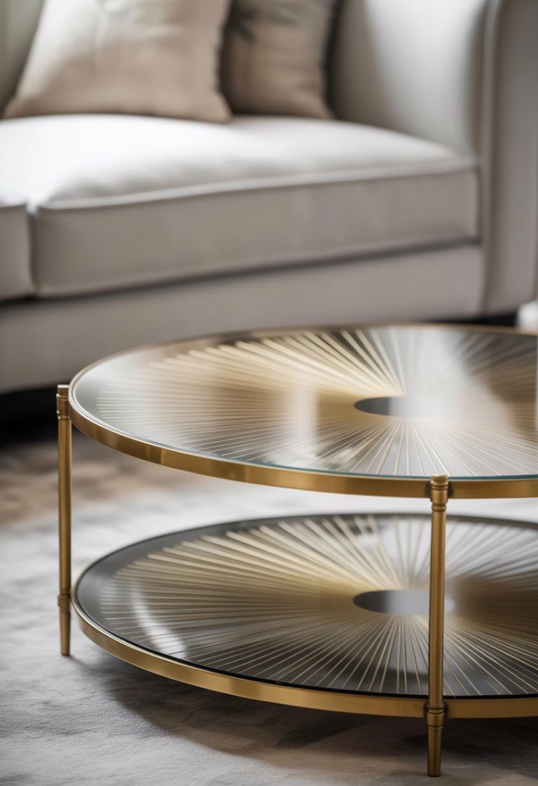 15 Luxury Coffee Table Designs To Transform Your Living Space - My Home ...