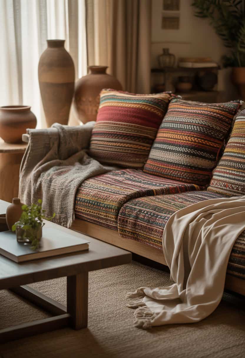 17 Arabic Living Room Ideas with Middle Eastern Elegance