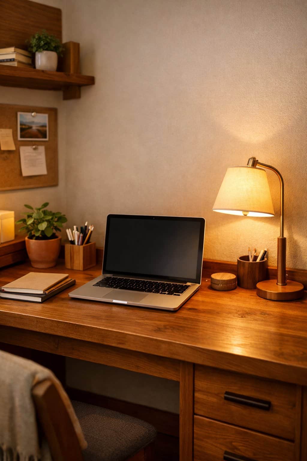 15 Dorm Room Desk Setup Ideas to Maximize Your Study Space