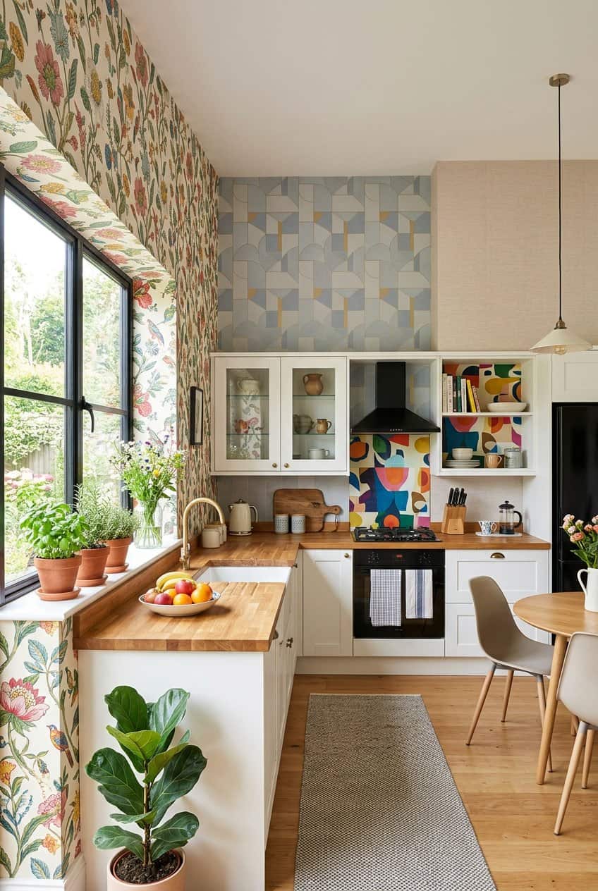 Inviting kitchen design inspiration
