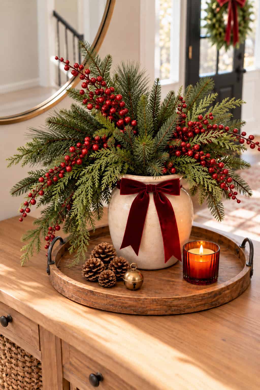 How to Make a Christmas Centerpiece: Simple Steps and Ideas